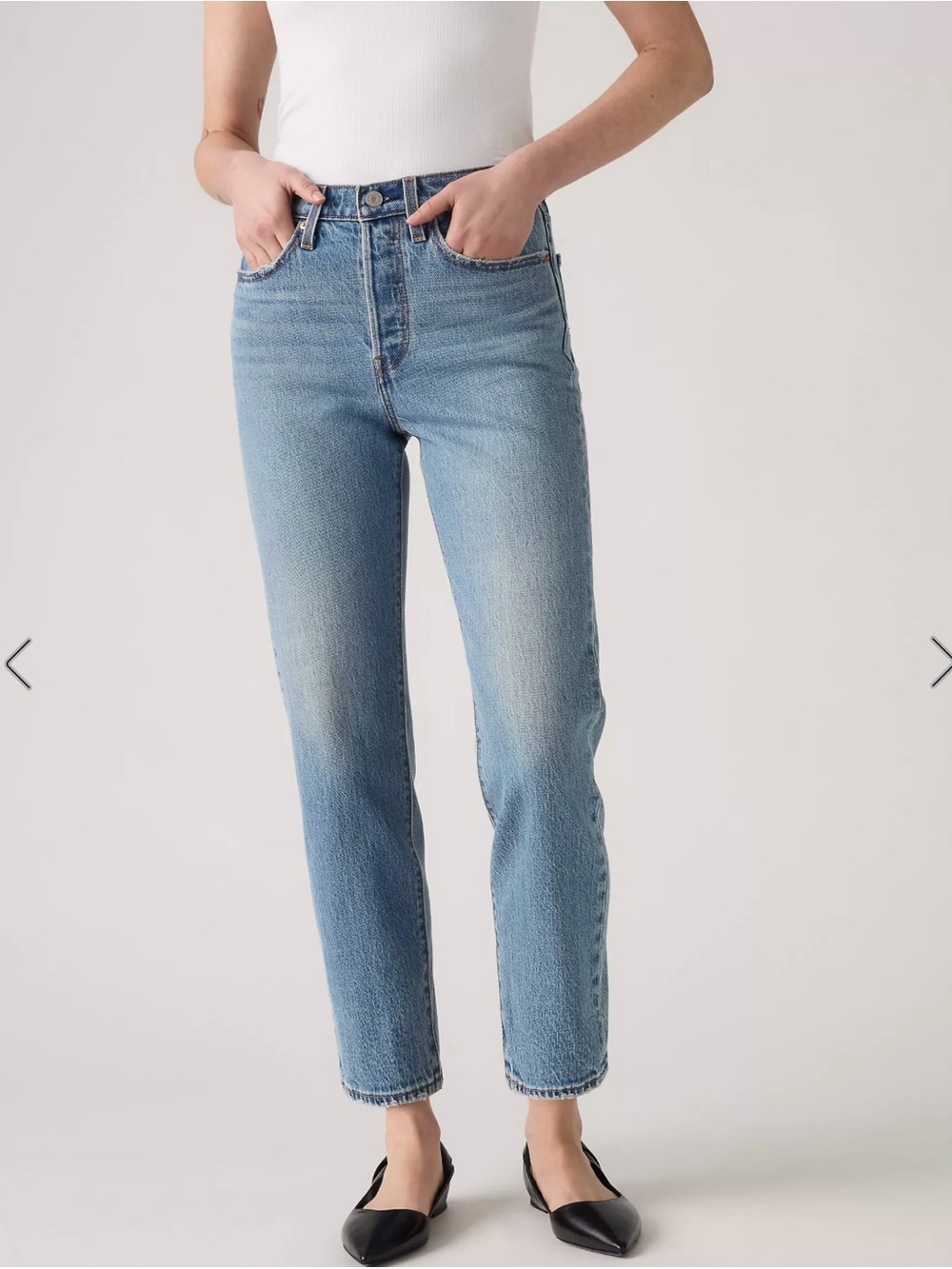 Levi’s Wedgie Icon, sz. 27
